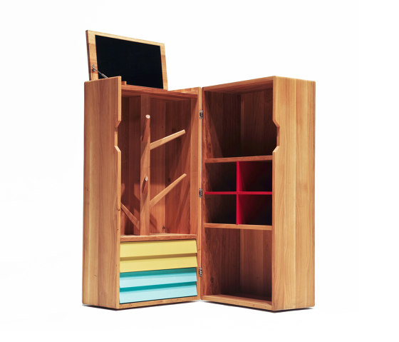 Trunk - Cupboard | # Trunk | Cloakroom cabinets | Hans Hansen & The Hansen Family