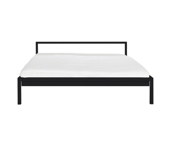 Pure Steel Powder Coated Bed Frame | H 690 w
H 694 w | Basi letto | Hans Hansen & The Hansen Family
