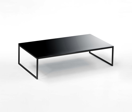 Less Side Table | H 5/2 Schw-03 | Mesas de centro | Hans Hansen & The Hansen Family
