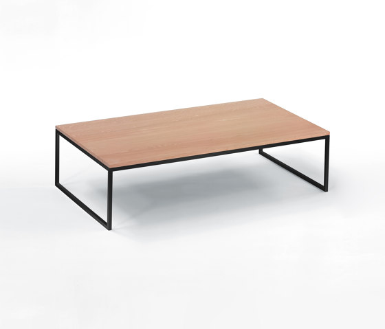 Less Side Table | H 5/2 Schw-06 | Mesas de centro | Hans Hansen & The Hansen Family