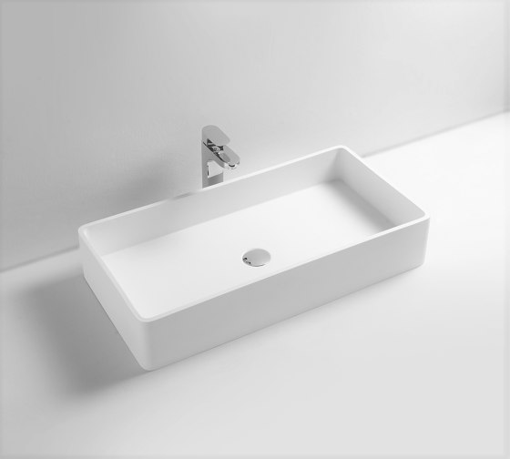Solidtop | Wash basins | Ideavit