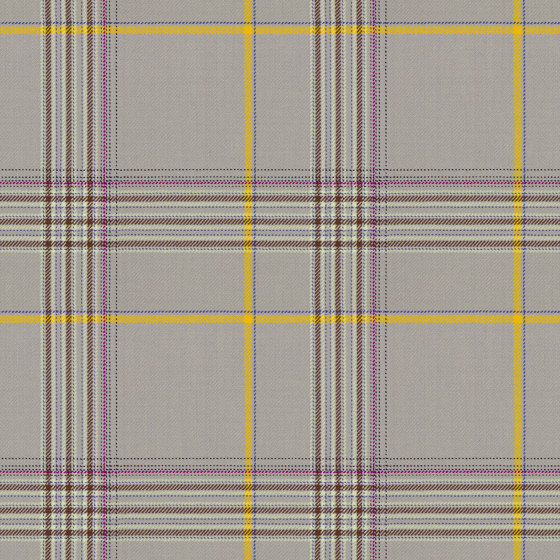 Mingled Plaid 001 | Upholstery fabrics | Kvadrat