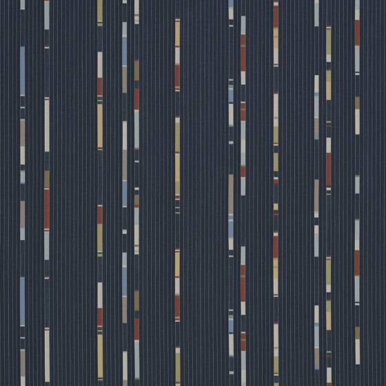Segmented Stripe 004 | Upholstery fabrics | Kvadrat