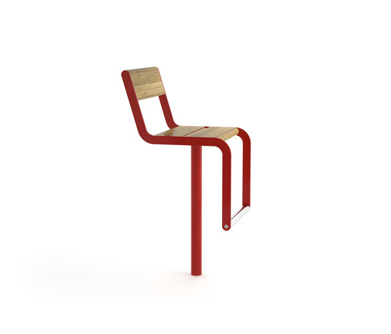 April chair | Barhocker | Vestre