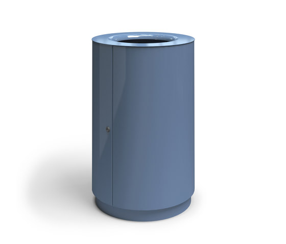 April waste container | Abfallbehälter / Papierkörbe | Vestre