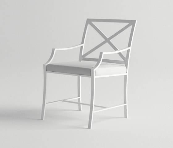 Agosto Dining Armchair | Chairs | 10DEKA