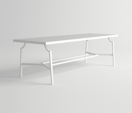 Agosto Dining Table | Dining tables | 10DEKA