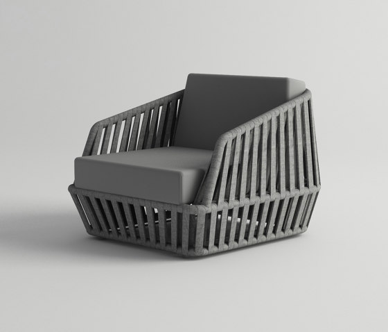 Litus Armchair 1- Seater | Armchairs | 10DEKA