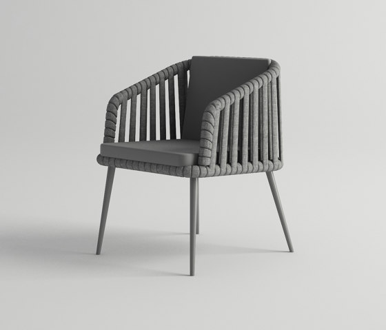 Litus Dining Armchair | Stühle | 10DEKA