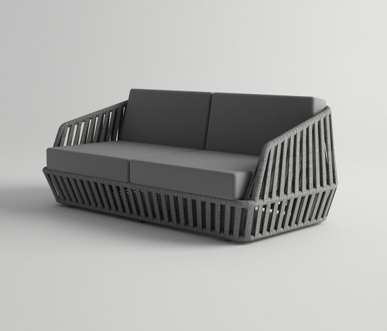 Litus Sofa 2-Seater | Sofas | 10DEKA