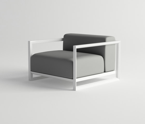 Nubes Armchair 1-Seater | Sessel | 10DEKA