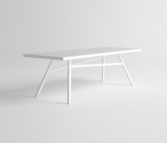 Pulvis Dining Table | Dining tables | 10DEKA