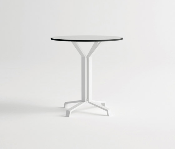 Pulvis Dining Table 4 Round | Tables d'appoint | 10DEKA