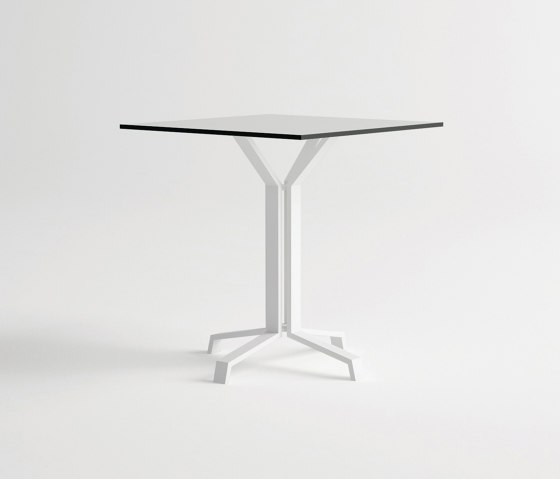 Pulvis Dining Table 4 Square | Side tables | 10DEKA