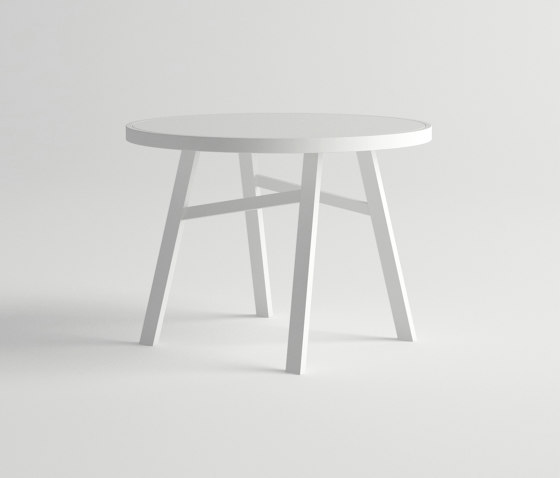 Pulvis Dining Table Round | Dining tables | 10DEKA