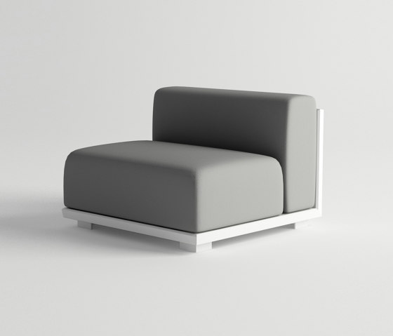 Victus  Modular Sofa Center Piece | Armchairs | 10DEKA
