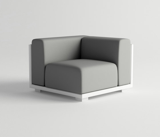 Victus  Modular Sofa Corner | Elementi sedute componibili | 10DEKA