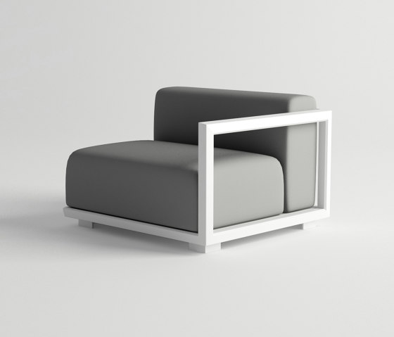Victus  Modular Sofa Left Armrest | Sessel | 10DEKA
