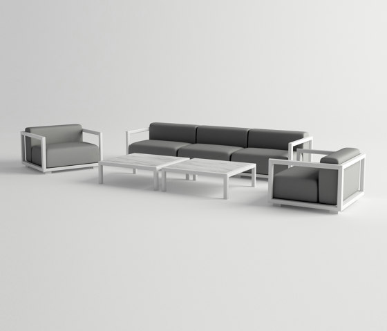 Victus Modular Sofa by 10DEKA | Sofas
