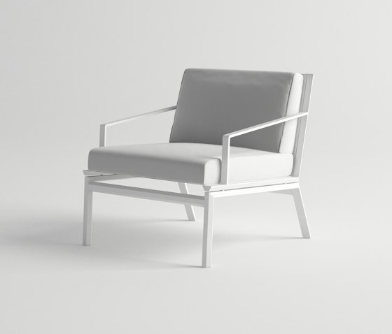 Ora Lounge Armchair | Poltrone | 10DEKA
