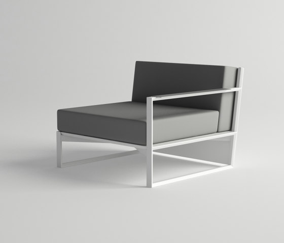 Ora Modular Sofa Left Armrests | Sessel | 10DEKA