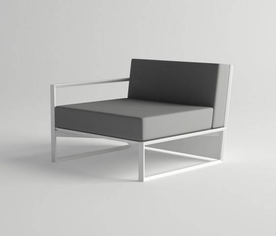 Ora Modular Sofa Right Armrests | Sessel | 10DEKA