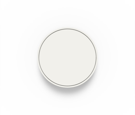 Node, white | Dimmer touch | Shade