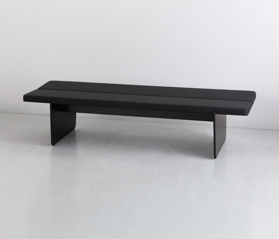 SLED I bench | Panche | By interiors inc.