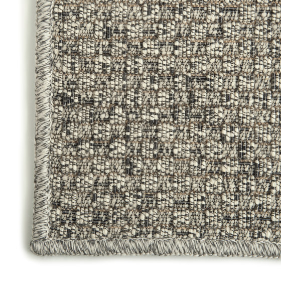 Textures Tweed Titanio | Formatteppiche | G.T.DESIGN