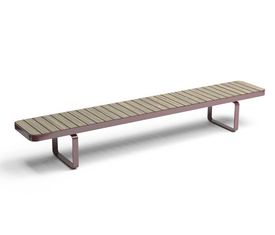 Forum bench | Benches | Vestre