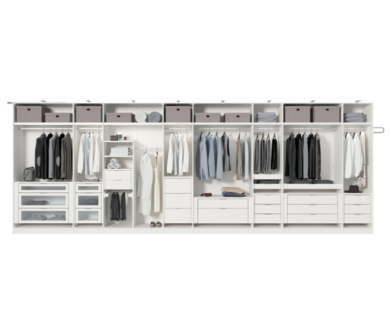 Accessories | Walk-in wardrobes | Jutzler