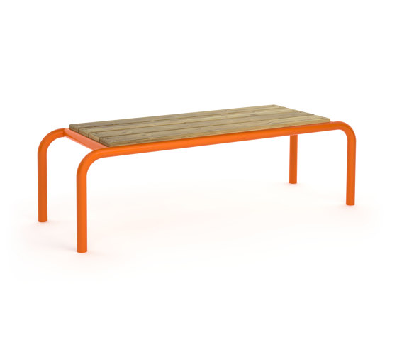 Hvilan bench | Sitzbänke | Vestre