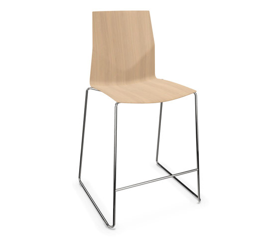 FourCast®2 Counter Four | Bar stools | Ocee & Four Design