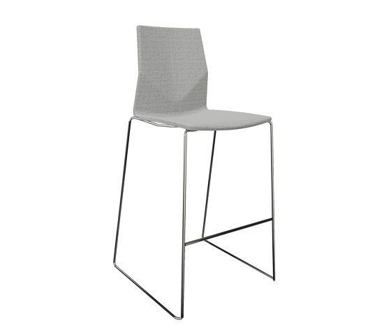FourCast®2 High upholstery | Bar stools | Four Design