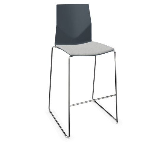 FourCast®2 High upholstery | Sgabelli bancone | Four Design