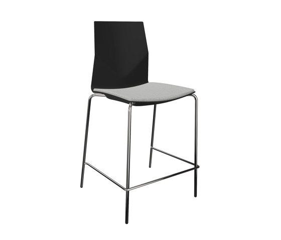 FourCast®2 Counter Four upholstery | Bar stools | Four Design