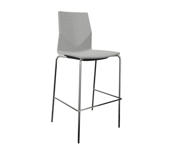 FourCast®2 High Four upholstery | Bar stools | Ocee & Four Design