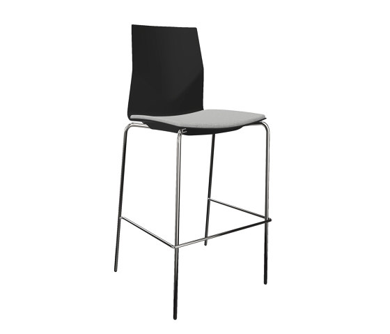 FourCast®2 High Four upholstery | Bar stools | Ocee & Four Design