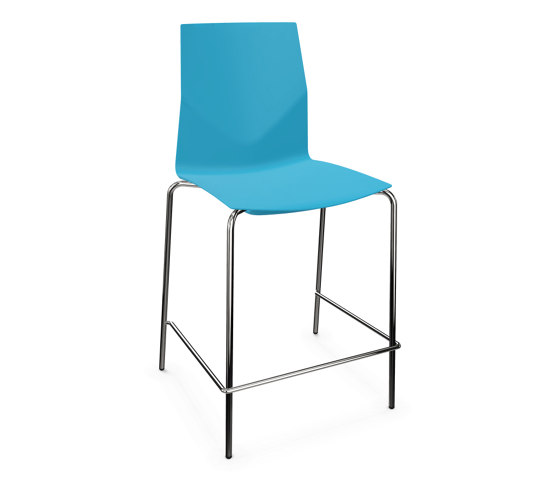 FourCast®2 Counter Four | Bar stools | Four Design
