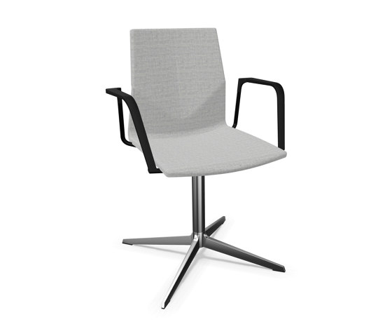 FourCast®2 Evo upholstery armchair | Sillas | Four Design