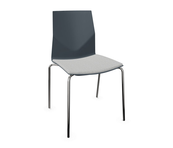 FourCast®2 Four upholstery | Sillas | Ocee & Four Design
