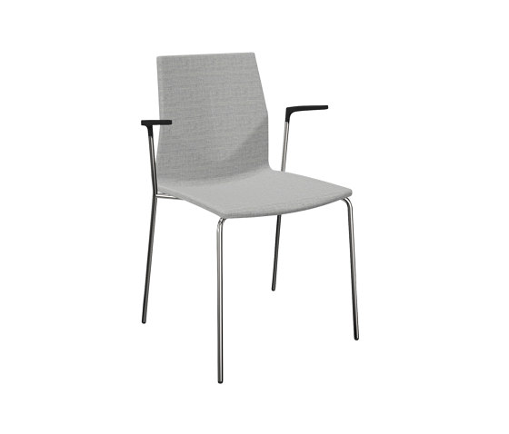 FourCast®2 Four upholstery armchair | Sillas | Four Design