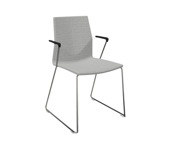 FourCast®2 Line upholstery armchair | Chaises | Four Design