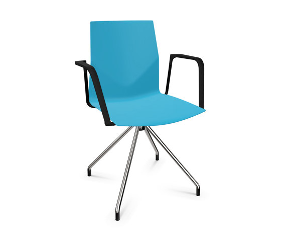FourCast®2 One armchair | Sillas | Four Design