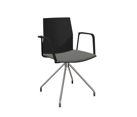 FourCast®2 One upholstery armchair | Chaises | Four Design