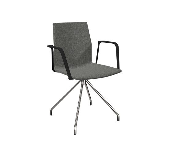FourCast®2 One upholstery armchair | Chairs | Four Design