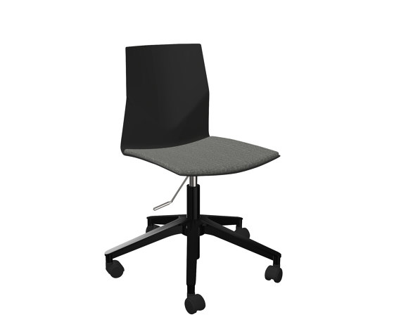 FourCast®2 Wheeler upholstery | Chaises de bureau | Four Design