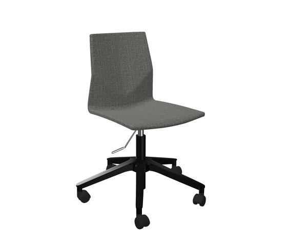 FourCast®2 Wheeler upholstery | Office chairs | Four Design