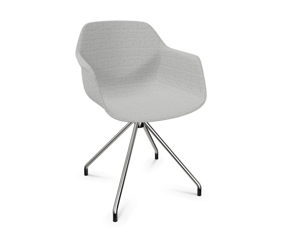 FourMe® 11 upholstery | Stühle | Four Design