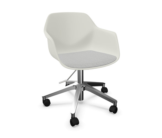 FourMe® 66 upholstery | Sedie ufficio | Four Design